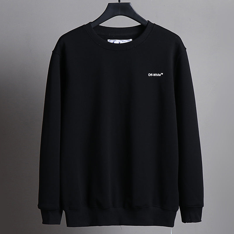 Off-White Classic Crewneck Sweatshirt