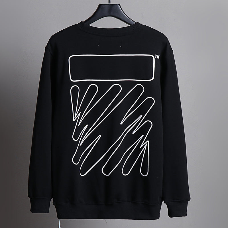Off-White Classic Crewneck Sweatshirt