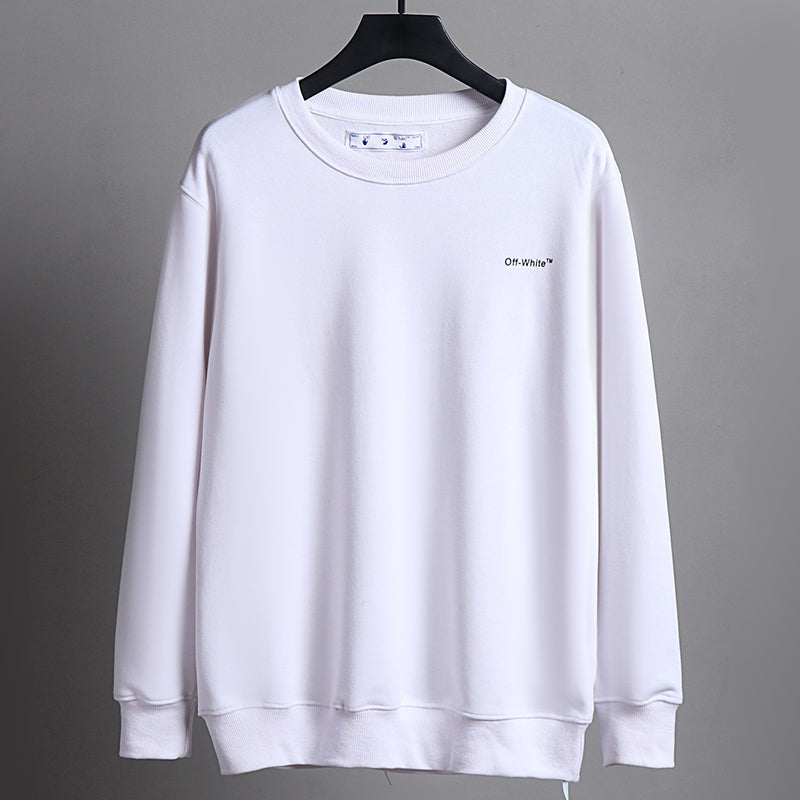 Off-White Classic Crewneck Sweatshirt