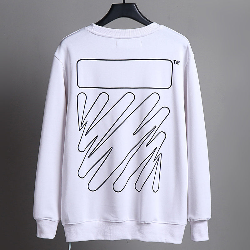 Off-White Classic Crewneck Sweatshirt