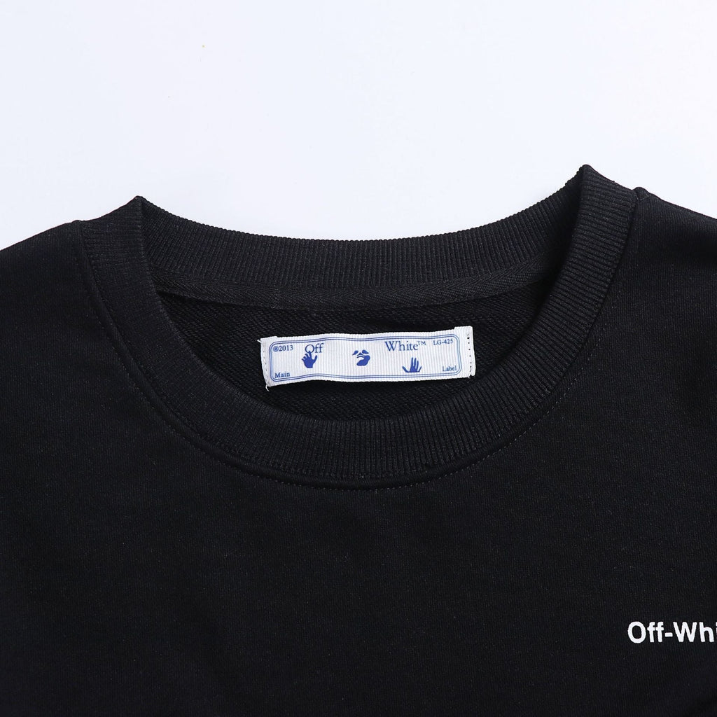 Off-White Classic Crewneck Sweatshirt