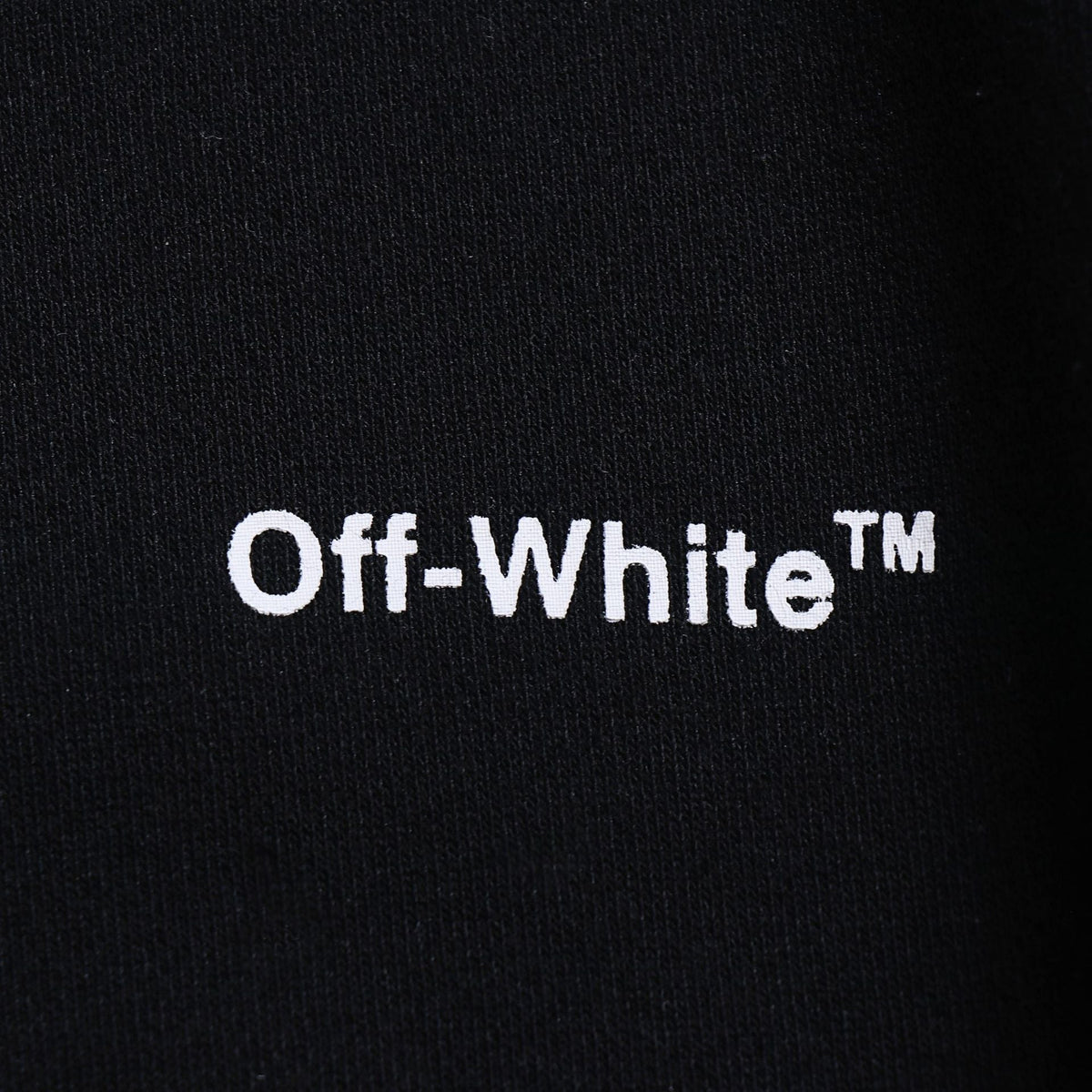 Off-White Classic Crewneck Sweatshirt