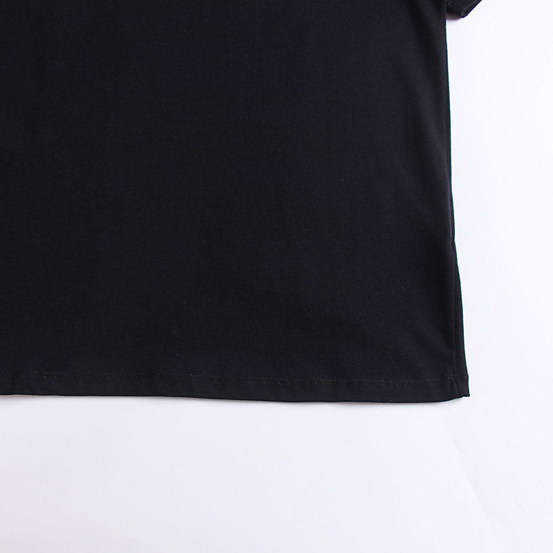 OFF-WHITE "Paper Clip" Arrow Graphic T-Shirt