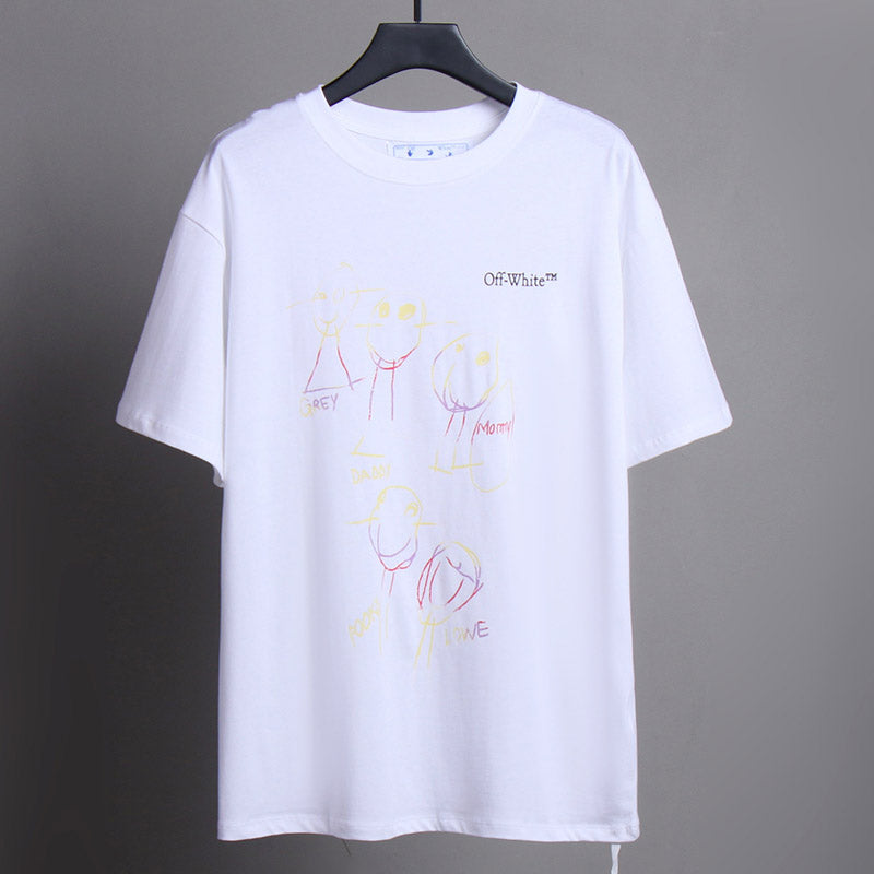 Off-White Kids Arrows-Print T-Shirt