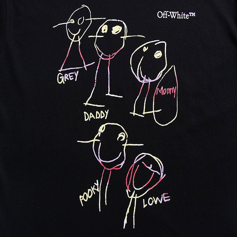 Off-White Kids Arrows-Print T-Shirt