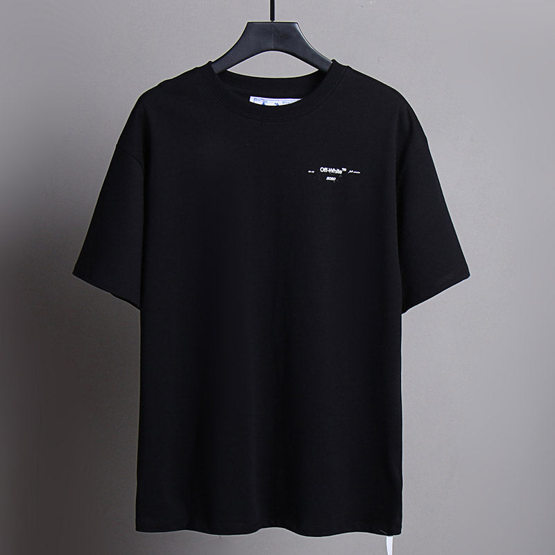 Off-White Abstract Arrows S/S T-Shirt