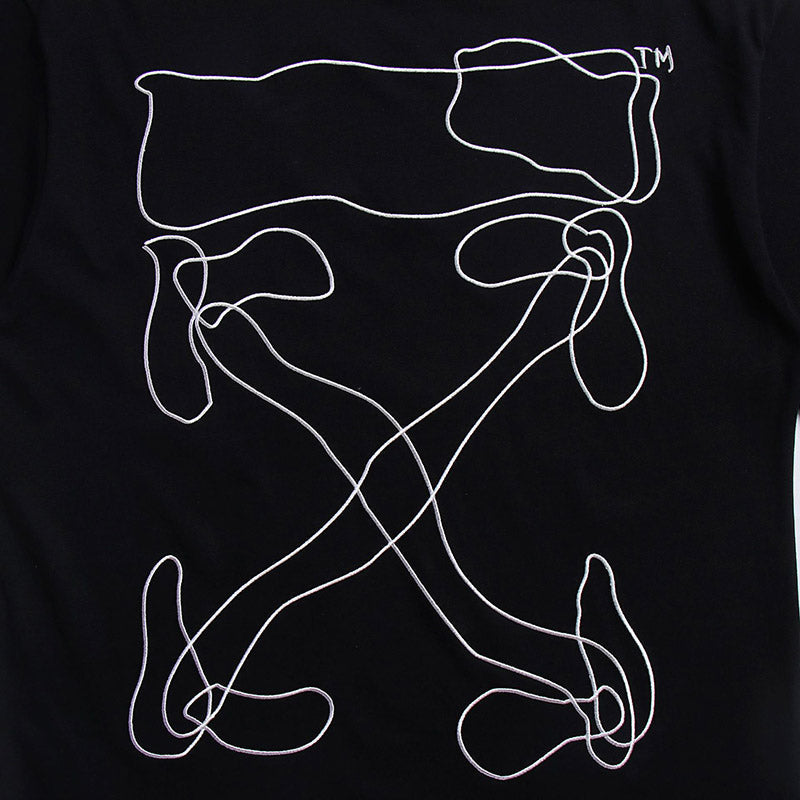 Off-White Abstract Arrows S/S T-Shirt