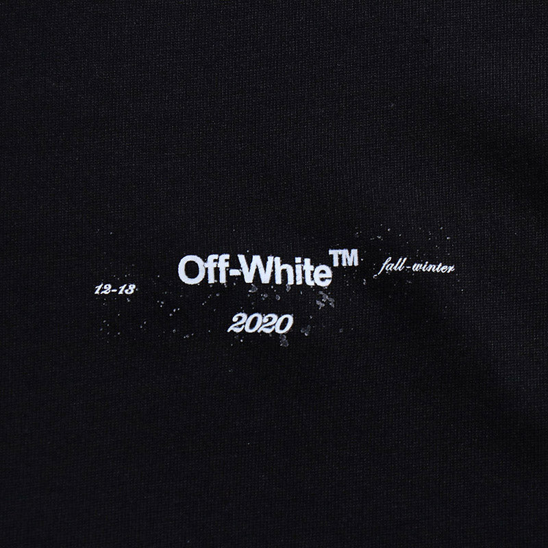 Off-White Abstract Arrows S/S T-Shirt