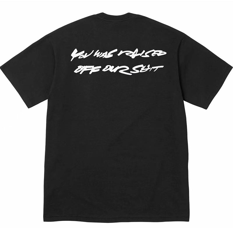 Supreme Futura Logo Tee