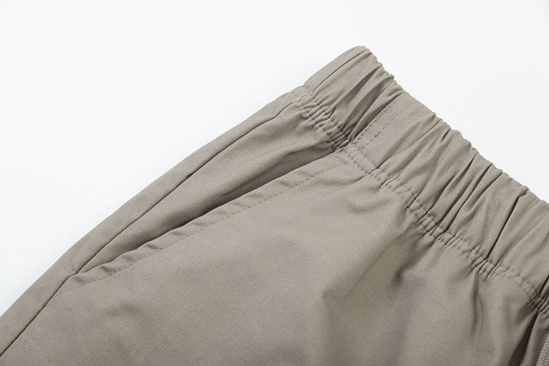 Fear of God Multi-Thread Flocking Letter Shorts
