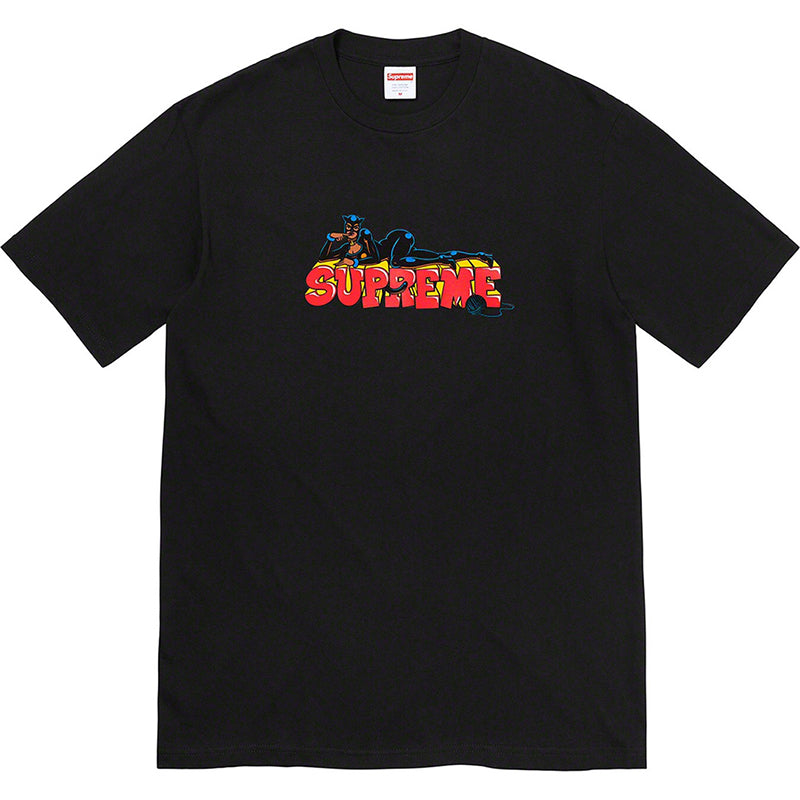 Supreme Catwoman T-Shirt – Premium Graphic Tee