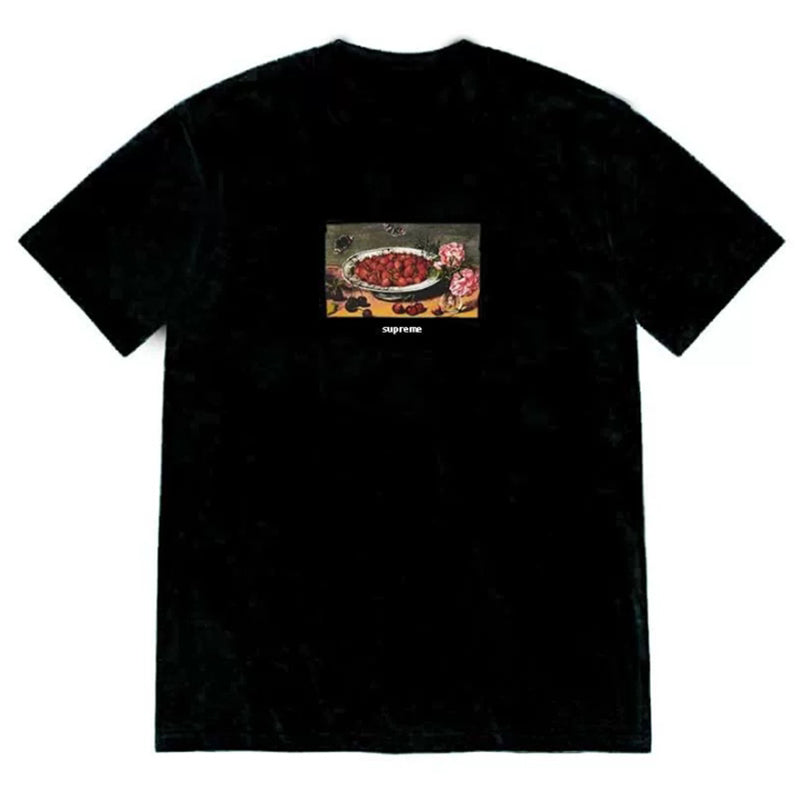 Supreme 23SS Strawberries T-Shirt