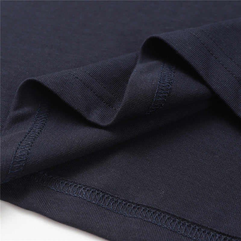 Fear of God Short Sleeve FG 3M Tee – Black / Apricot / Red / Royal Blue