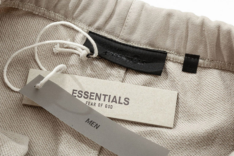 Fear of God Essentials Sweatshorts – Light Grey / Dark Grey / Yellow / Ink Black / Aqua