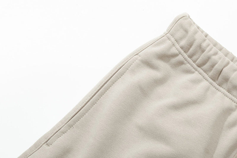 Fear of God Essentials Sweatshorts – Light Grey / Dark Grey / Yellow / Ink Black / Aqua