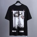 Off-White FW15 Caravaggio Graphic T-Shirt