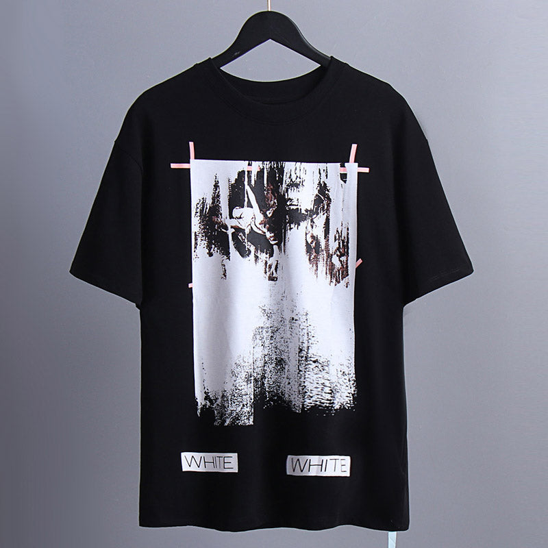 Off-White FW15 Caravaggio Graphic T-Shirt