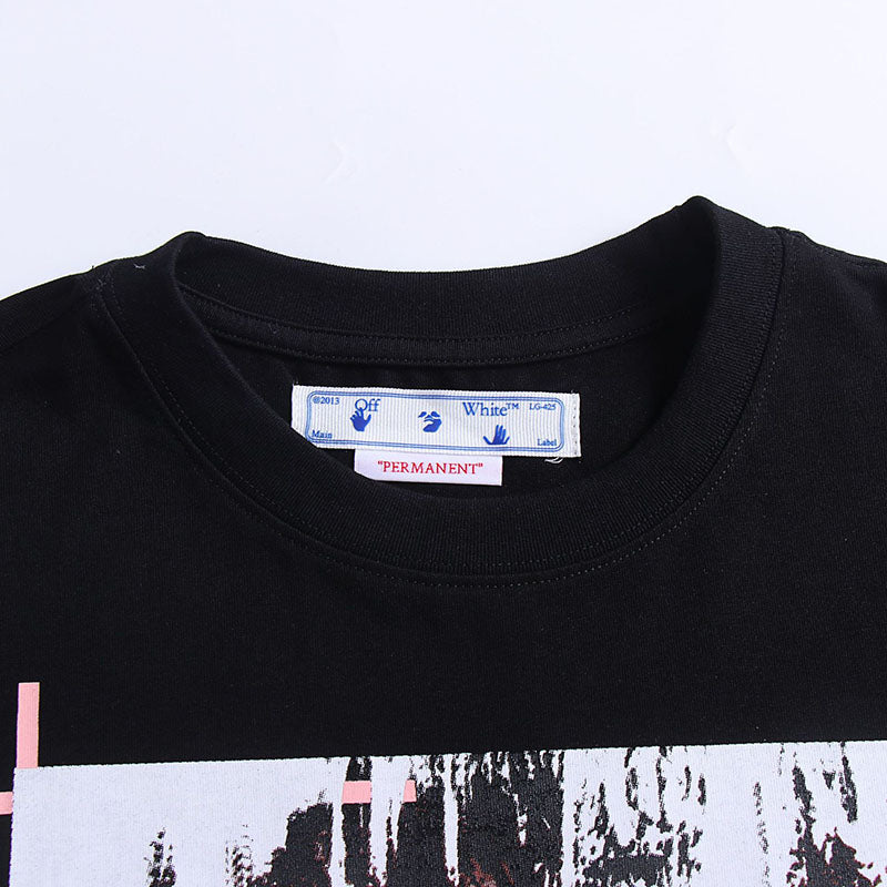 Off-White FW15 Caravaggio Graphic T-Shirt