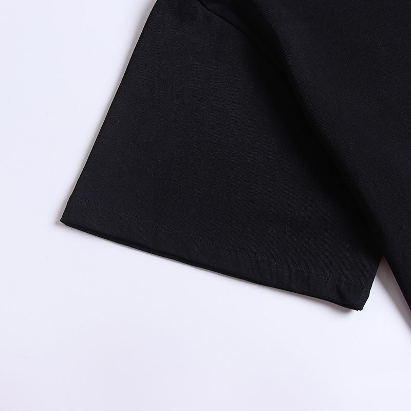 Off-White Mushroom Graphic T-Shirt