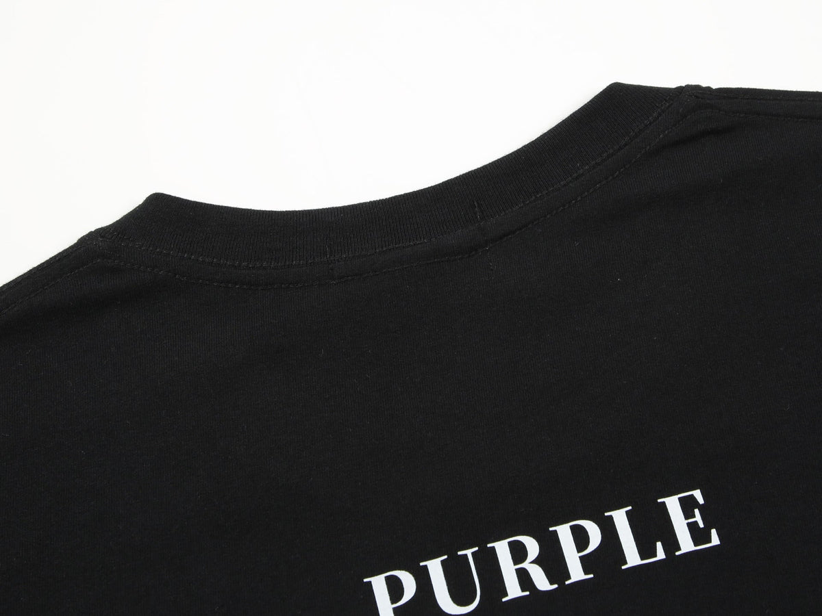 Purple Brand Men's T-Shirt | 100% Cotton