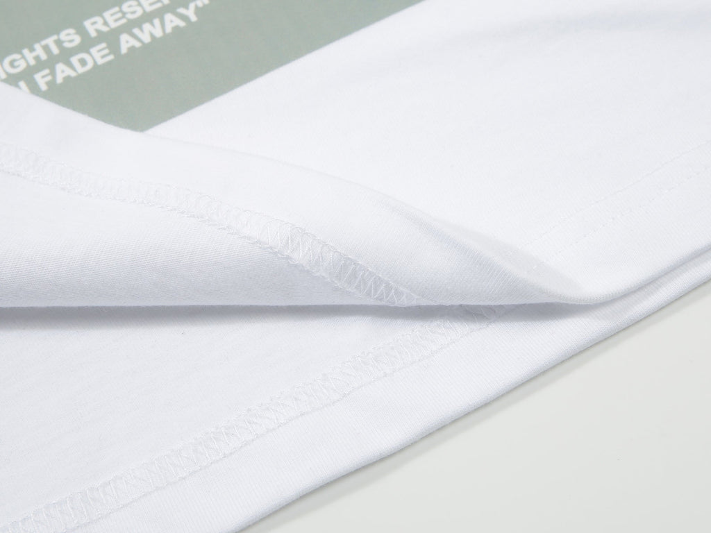 Purple Brand T-Shirt – White