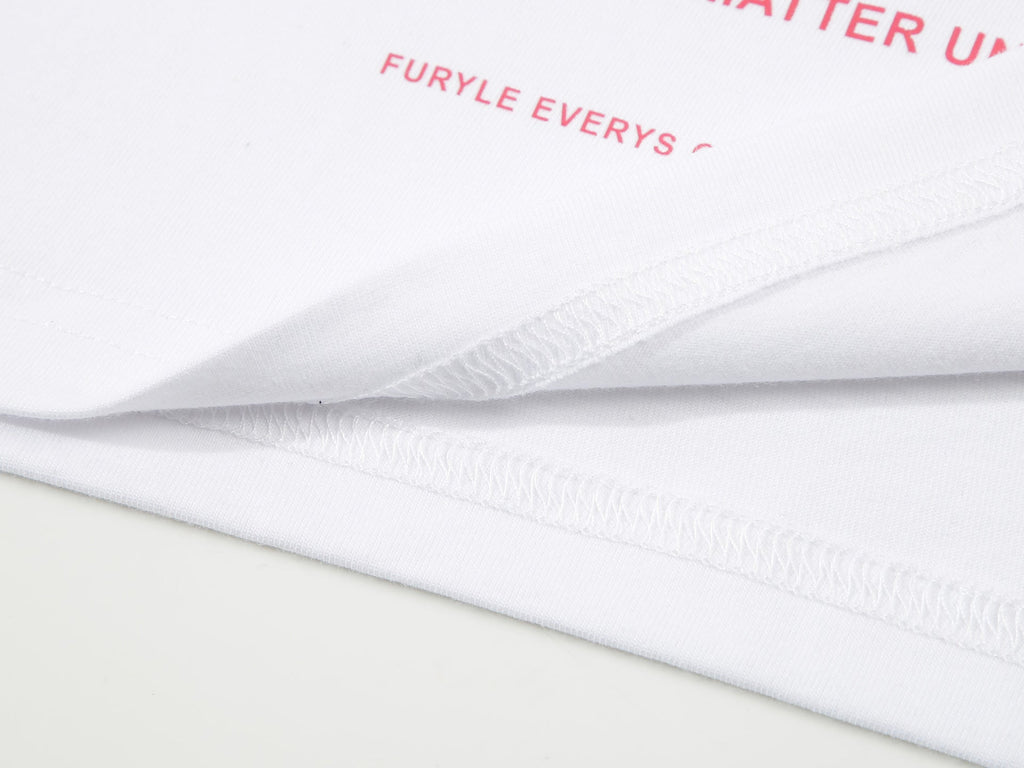 Purple Brand White T-Shirt