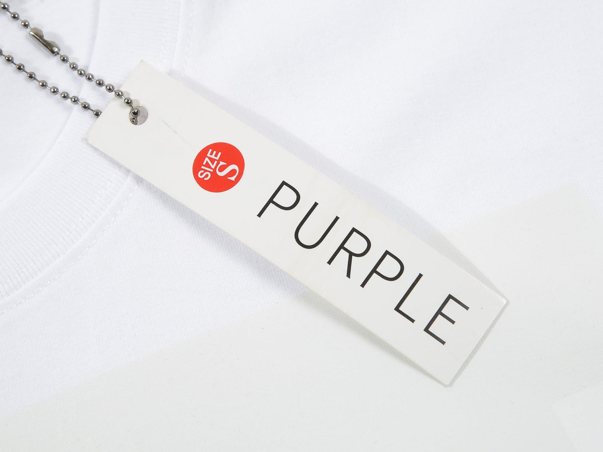 Purple Brand Men's T-Shirt | 100% Cotton