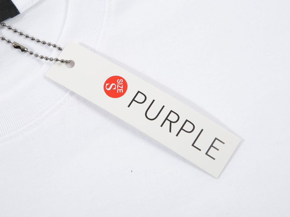 Purple Brand Men's T-Shirt | 100% Cotton