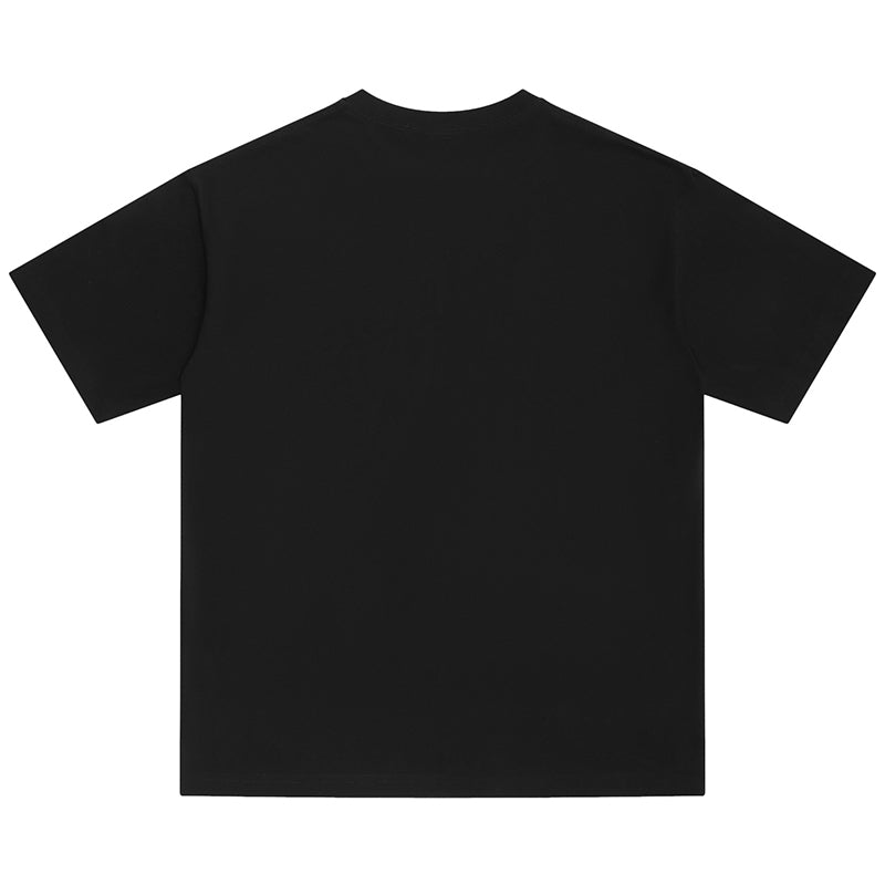 Purple Brand Black Essential T-Shirt III