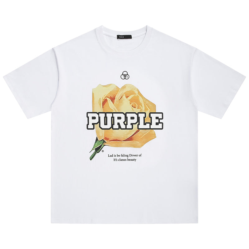 Purple Brand Men's T-Shirt | 100% Cotton