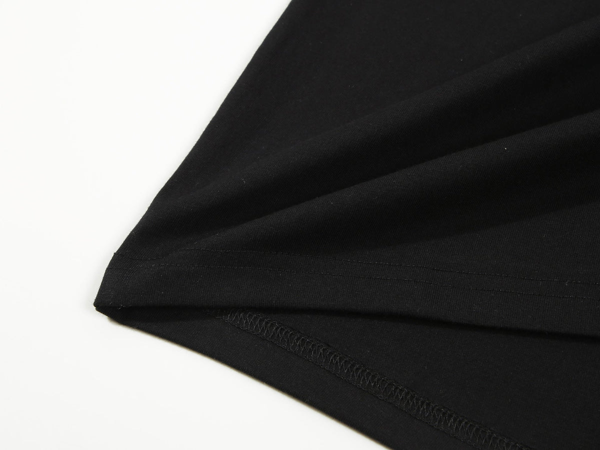 Purple Brand T-Shirt – Black