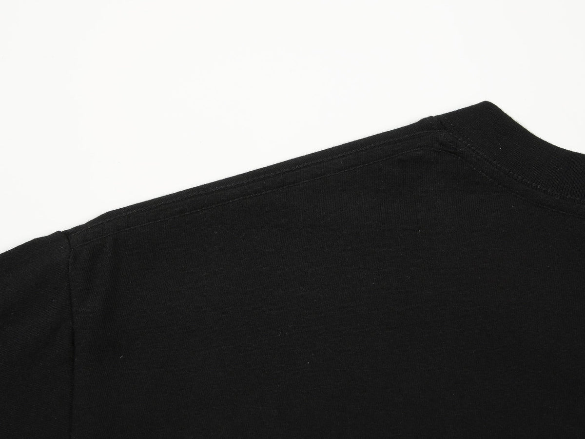 Purple Brand T-Shirt – Black
