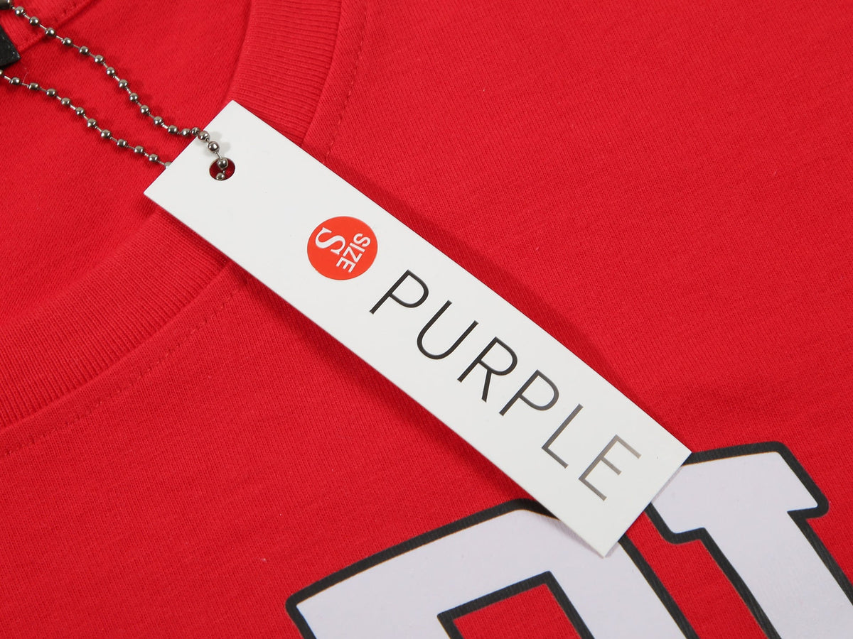 Purple Brand Men's T-Shirt | Premium 100% Cotton Streetwear