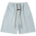 Fear of God Essentials Relaxed Short – Light Blue