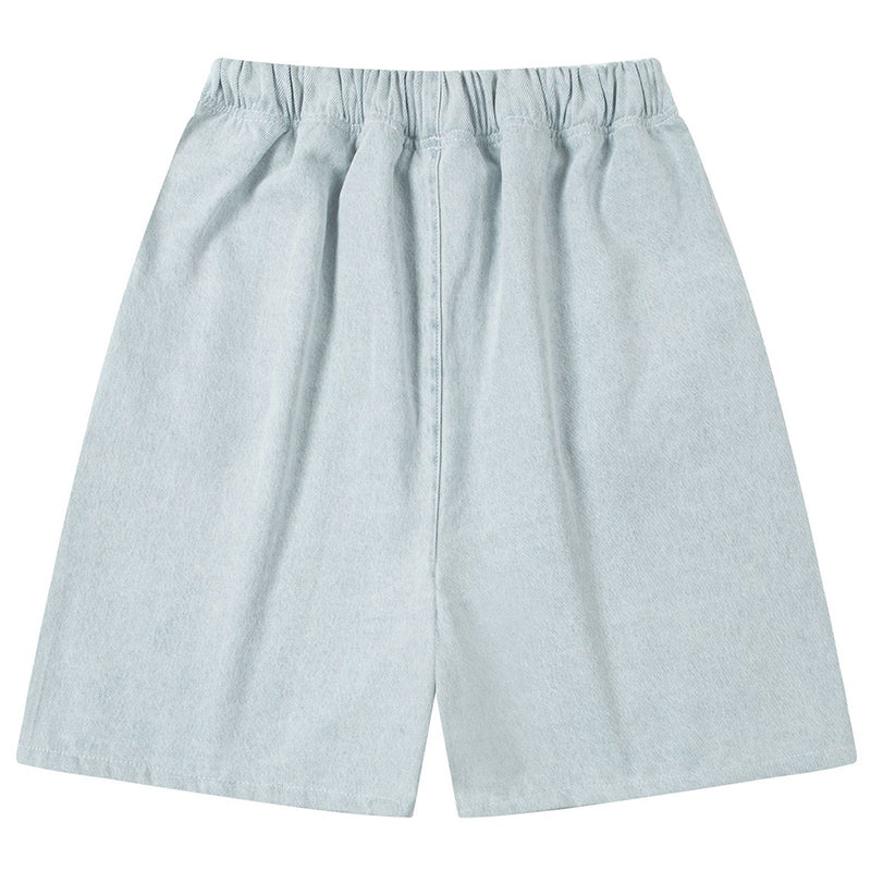 Fear of God Essentials Relaxed Short – Light Blue