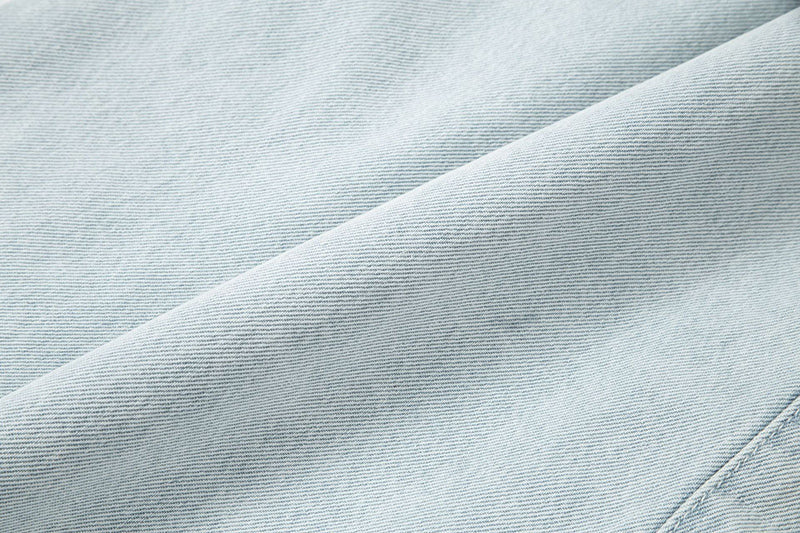 Fear of God Essentials Relaxed Short – Light Blue