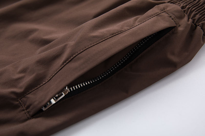 AMIRI Logo-Print Swim Shorts