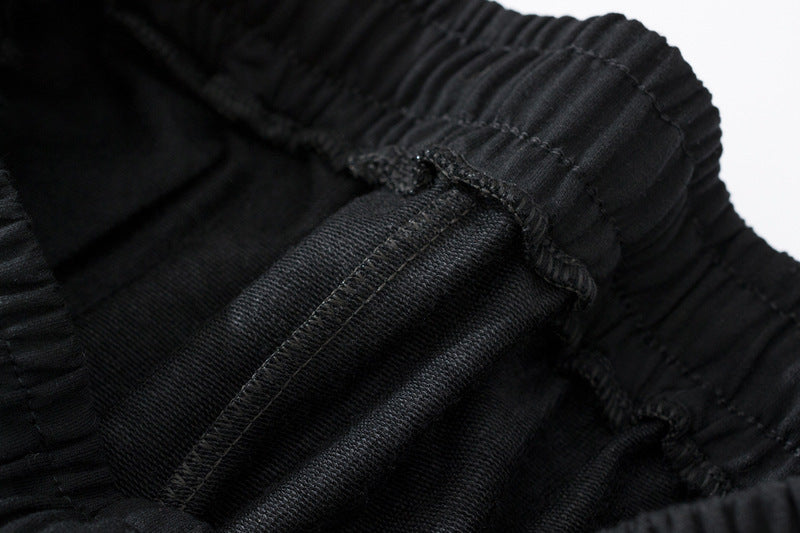 OFF-WHITE Seeing Things Allover Print Shorts