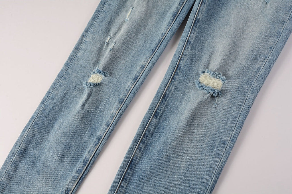 Purple Brand Skinny Jeans #9075 – Men's Stretch Denim