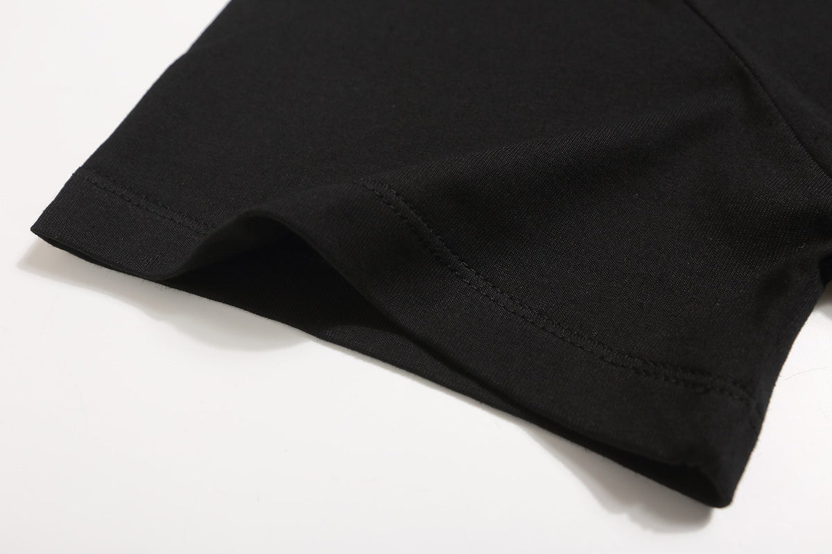 Fear of God ESSENTIALS T-Shirt – Black / White