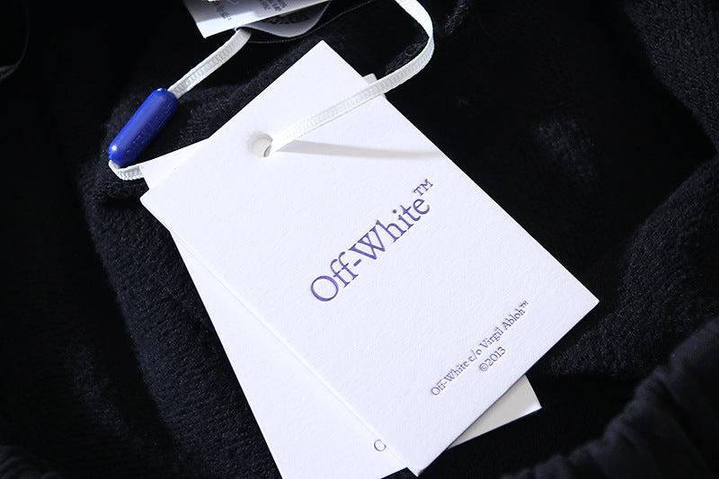 OFF-WHITE "Off-White™" Logo Essential Sweatshorts