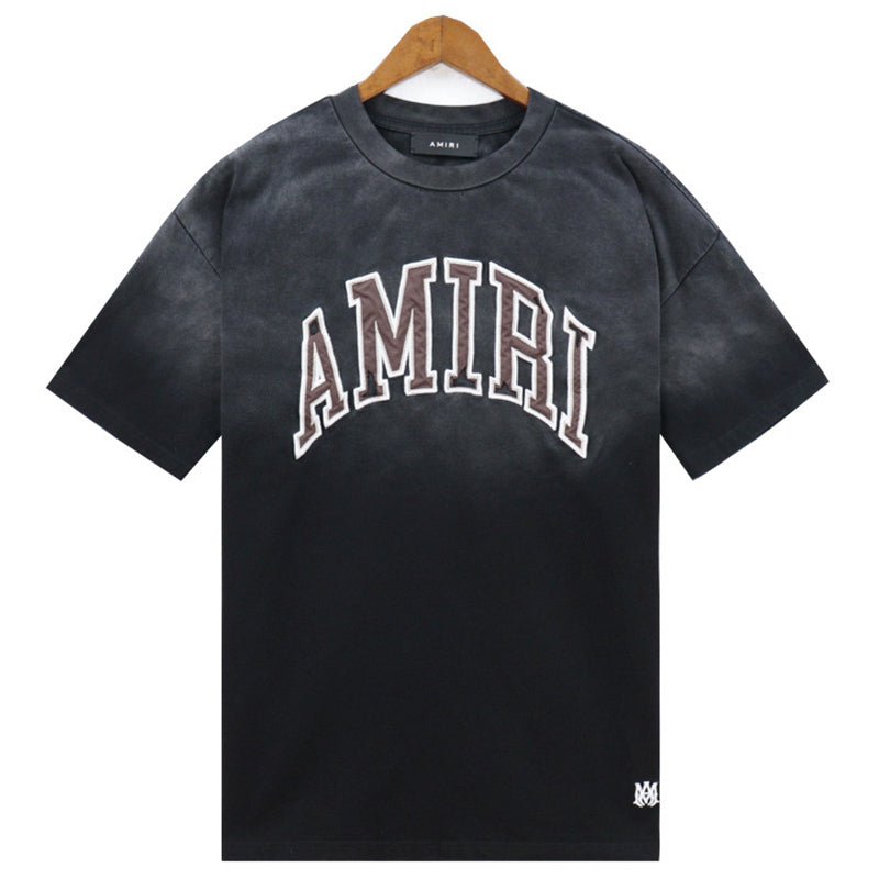 AMIRI Logo-Appliquéd Cotton Jersey T-Shirt