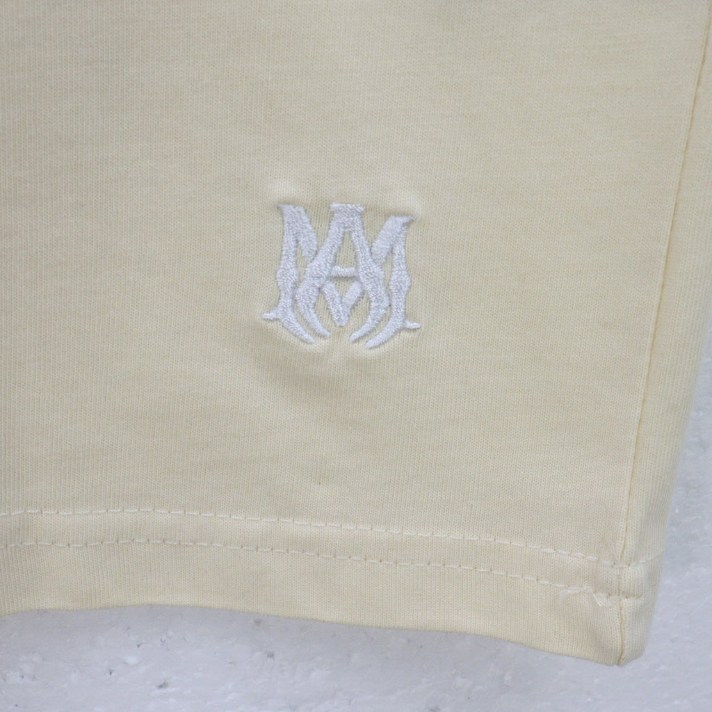AMIRI Logo-Appliquéd Cotton Jersey T-Shirt