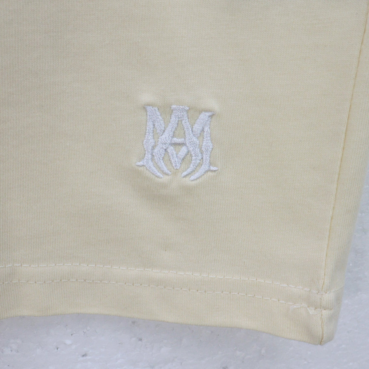 AMIRI Logo-Appliquéd Cotton Jersey T-Shirt