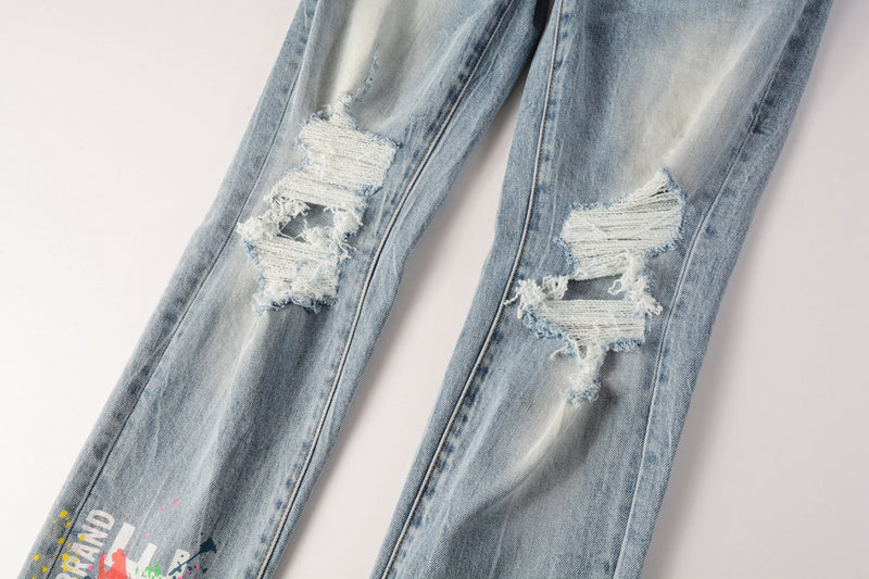 Purple Brand Skinny Jeans #9101