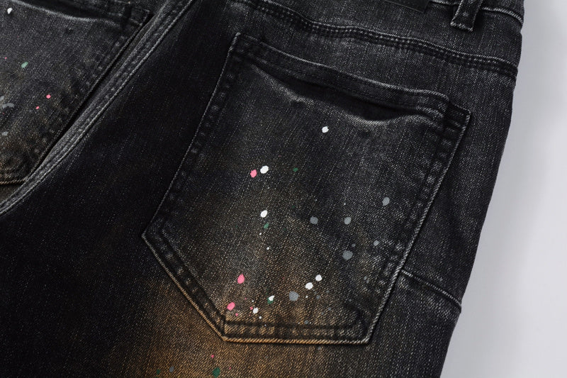 Purple Brand Skinny Jeans #9109