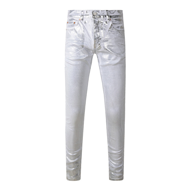 Purple Brand Skinny Jeans #9110