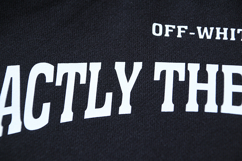 Off-White C/O Virgil Abloh Crewneck Sweatshirt