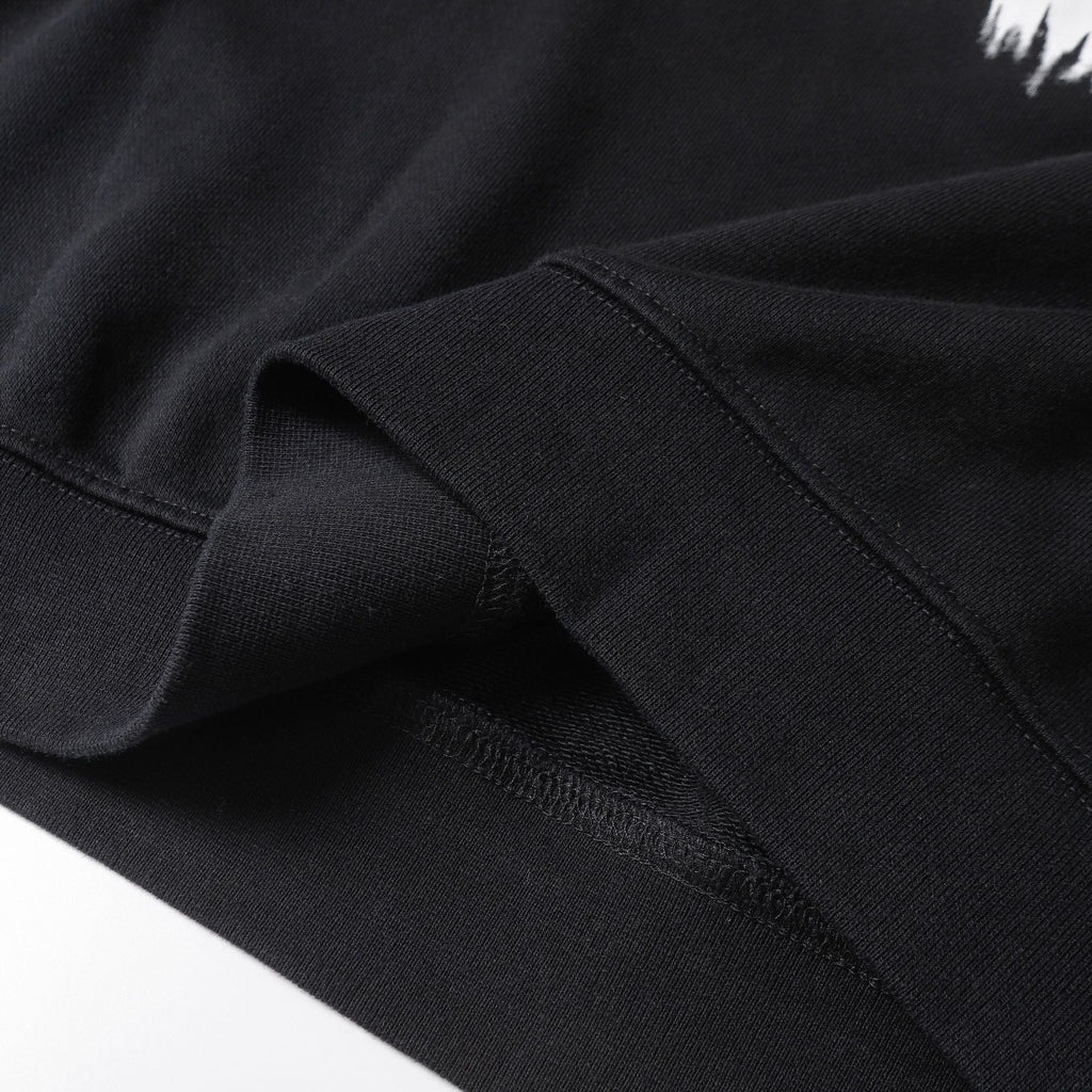 Fear Of God x RRR123 INRI Hoodie – Black