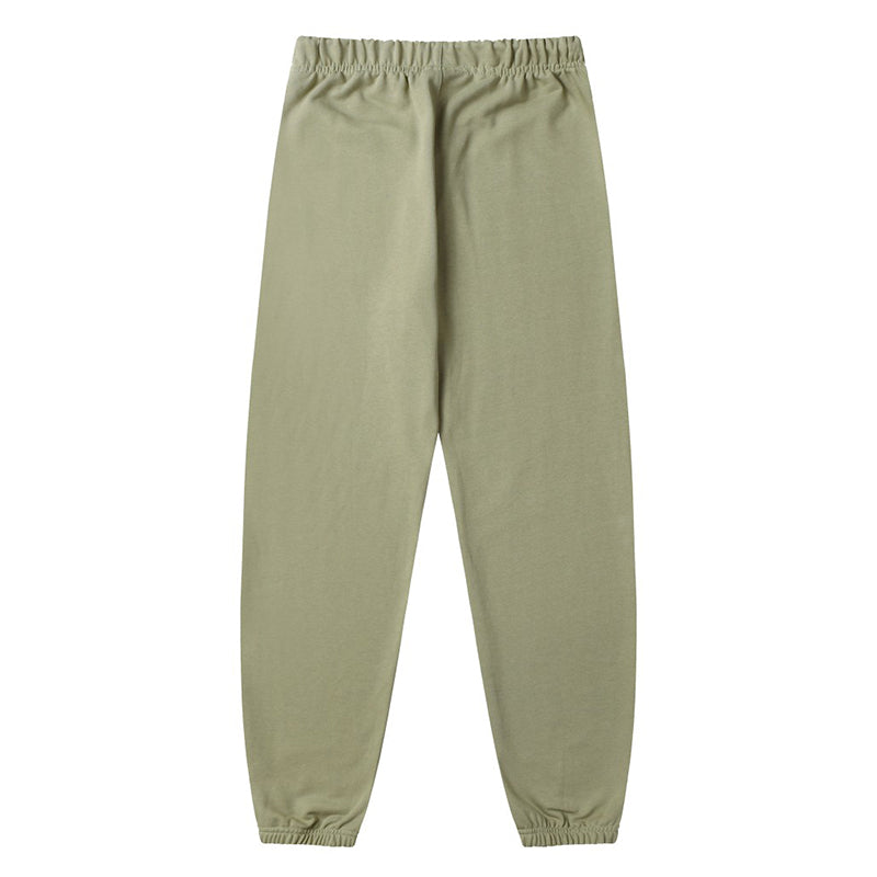 Fear Of God Essentials 3D Logo Sweatpants – Sage Green